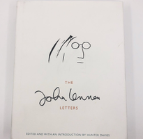 The John Lennon Letters by Hunter Davies